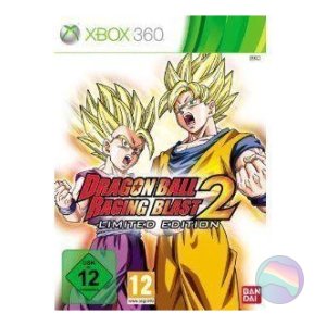 Dragon Ball: Raging Blast 2 [Limited Edition], Boxed (No Manual)