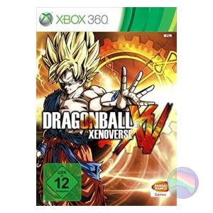 Dragon Ball Xenoverse, Boxed (With Manual)
