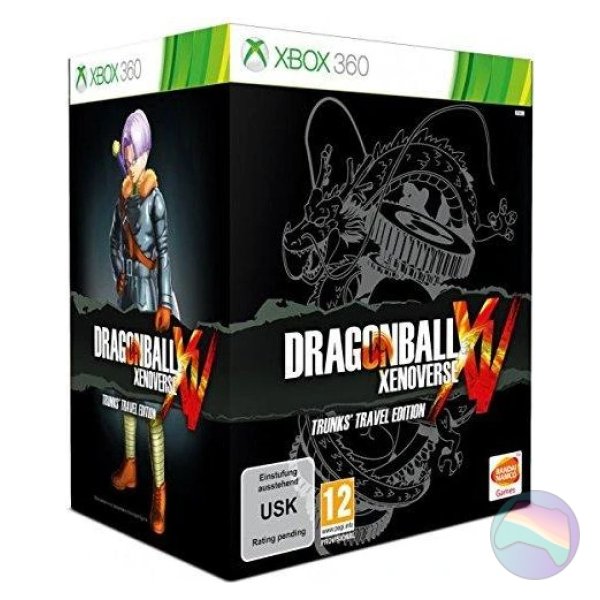 Dragon Ball Xenoverse [Trunks' Travel Edition], Boxed