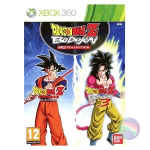 Dragon Ball Z: Budokai HD Collection, Boxed (With Manual)