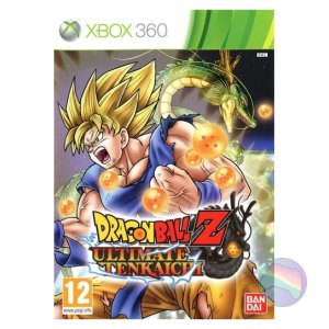 Dragon Ball Z: Ultimate Tenkaichi, Boxed (With Manual)