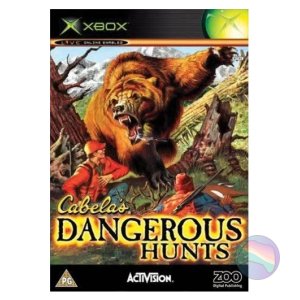 Cabela's Dangerous Hunts, Unboxed (Game Only)