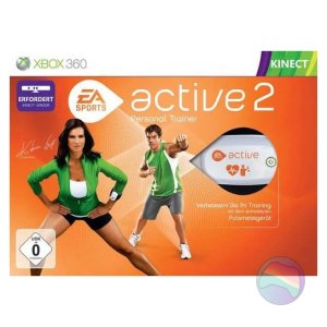 EA Sports Active 2, Boxed