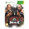 EA Sports MMA, Boxed (With Manual)