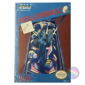 Rollerball, Boxed (With Manual)