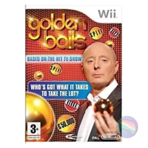 Golden Balls, Unboxed (Game Only)