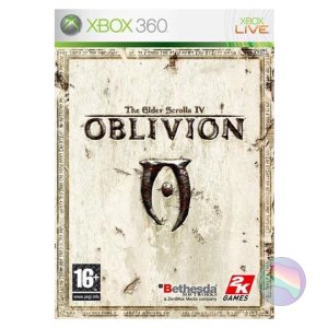 Elder Scrolls IV Oblivion, Boxed (With Manual)