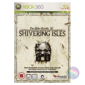 Elder Scrolls IV Shivering Isles, Boxed (With Manual)