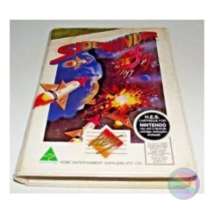 Sidewinder, Boxed (With Manual)