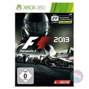 F1 2013, Unboxed (Game Only)