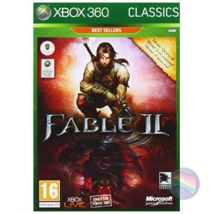 Fable II [Classics Edition], Boxed (With Manual)