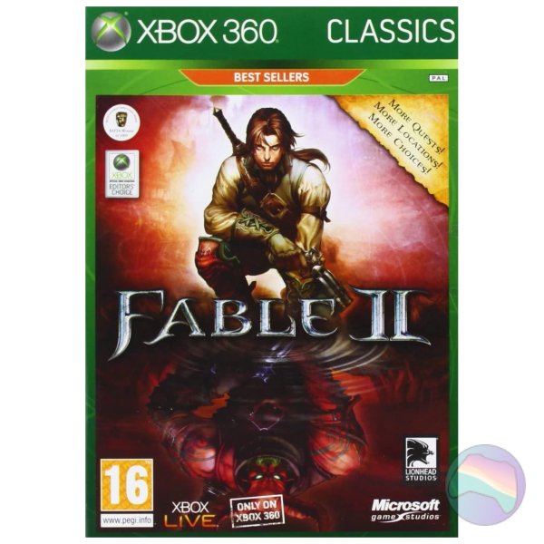 Fable II [Classics Edition], Boxed (With Manual)