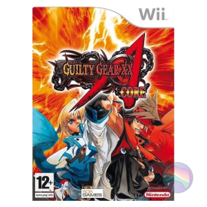 Guilty Gear XX Accent Core, Unboxed (Game Only)