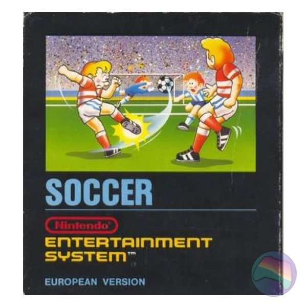 Soccer, Boxed (No Manual)