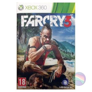Far Cry 3, Boxed (With Manual)