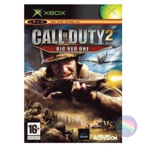 Call of Duty 2: Big Red One, Boxed (No Manual)