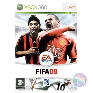 FIFA 09, Boxed (With Manual)