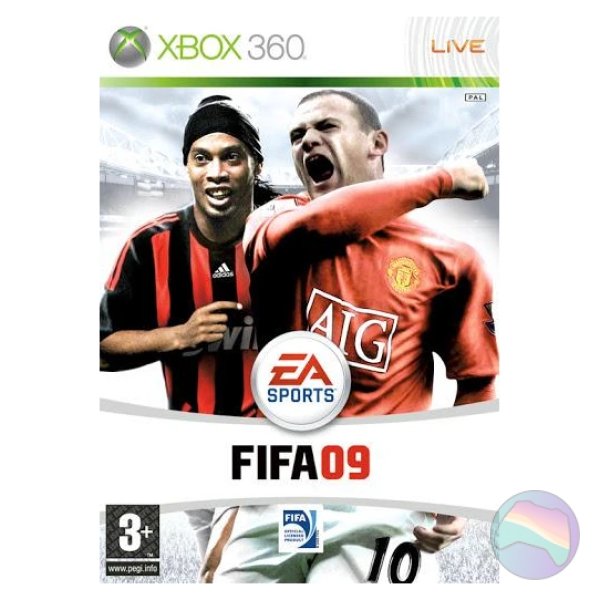 FIFA 09, Unboxed (Game Only)