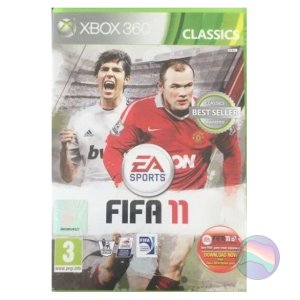 FIFA 11 [Classics], Boxed (With Manual)