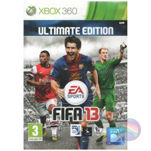 FIFA 13 [Ultimate Edition], Boxed (With Manual)