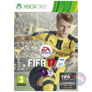 FIFA 17, Boxed (With Manual)