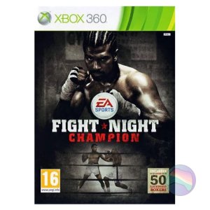 Fight Night Champion, Boxed (No Manual)