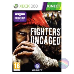 Fighters Uncaged, Boxed (No Manual)