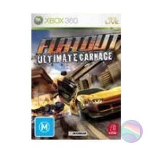 FlatOut, Unboxed (Game Only)
