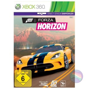 Forza Horizon, Unboxed (Game Only)