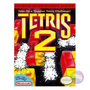 Tetris 2, Unboxed (Game Only)