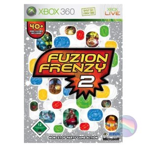 Fuzion Frenzy 2, Boxed (No Manual)