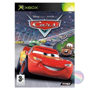 Cars, Unboxed (Game Only)
