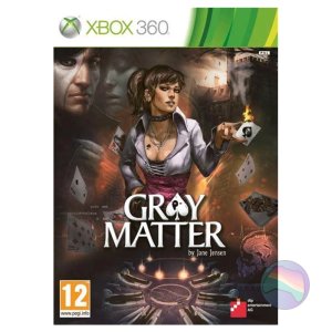 Gray Matter, Boxed (With Manual)