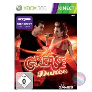 Grease Dance, Unboxed (Game Only)