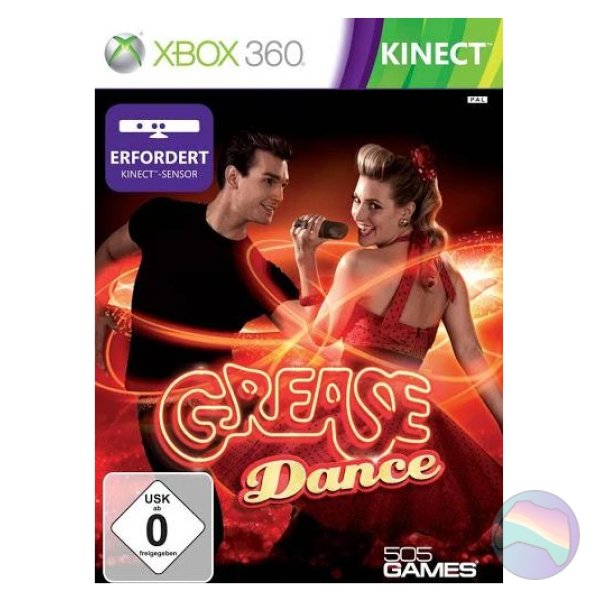 Grease Dance, Unboxed (Game Only)