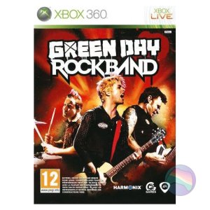 Green Day: Rock Band, Boxed (With Manual)
