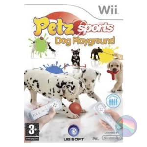 Petz Sports: Dog Playground, Boxed (With Manual)