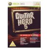 Guitar Hero 5 (No Guitars), Boxed (With Manual)