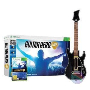Guitar Hero Live [Guitar Bundle], Boxed
