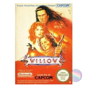 Willow, Boxed (No Manual)