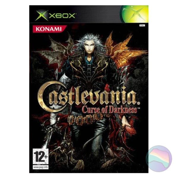 Castlevania: Curse of Darkness, Unboxed (Game Only)