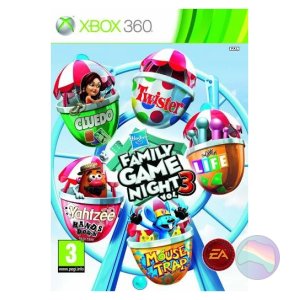 Hasbro Family Game Night 3, Boxed (No Manual)