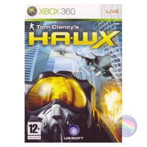 HAWX / Tom Clancy's H.A.W.X, Boxed (No Manual)