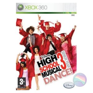 High School Musical 3: Senior Year Dance (No Mat), Boxed (With Manual)