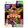 Hulk Hogan's Main Event, Unboxed (Game Only)