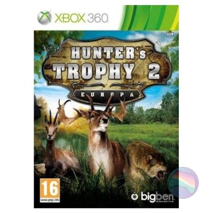 Hunter's Trophy 2: Europa, Unboxed (Game Only)
