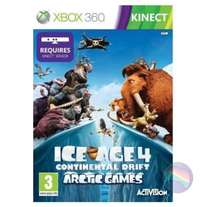Ice Age: Continental Drift, Unboxed (Game Only)