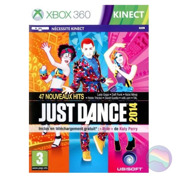 Just Dance 2014, Unboxed (Game Only)
