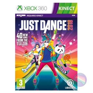 Just Dance 2018, Unboxed (Game Only)