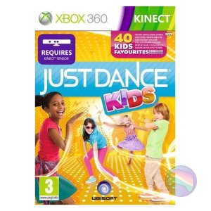 Just Dance Kids, Unboxed (Game Only)